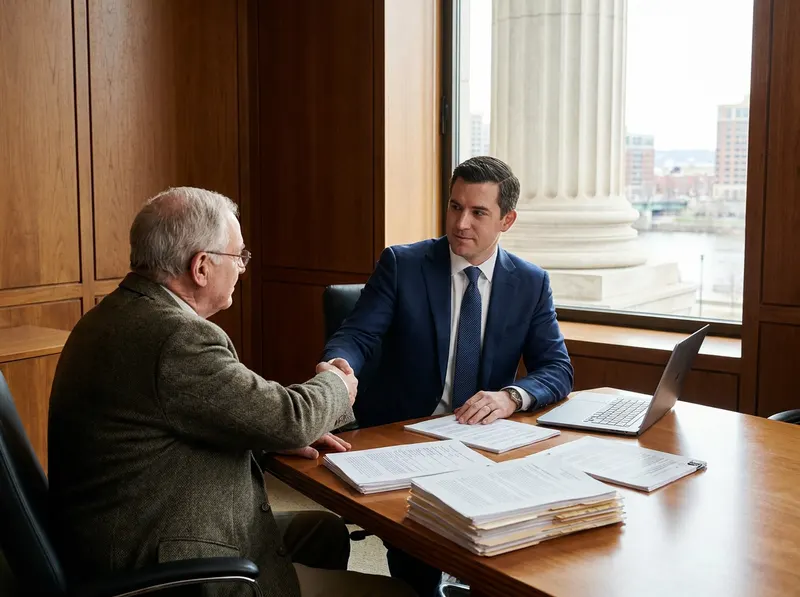 Mill & Steelworker Occupational Exposure Investigation attorney in McKeesport, PA
