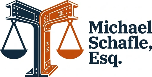 Michael Schafle, Esq. logo